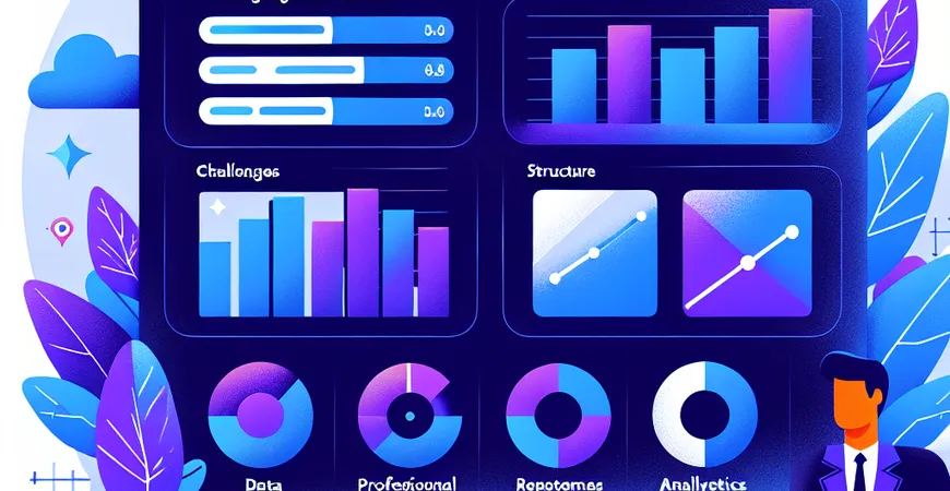 ERP 系统的报表功能，存在哪些痛点与改进方向？